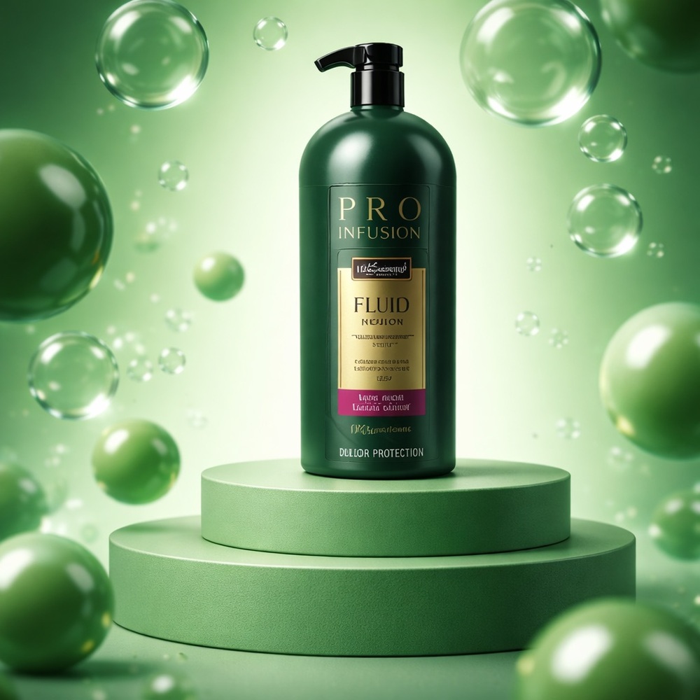 Tresemme Pro Infusion Fluid Color Satin Gloss Conditioner 33.8OZ.